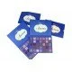 Comes with 35 beautiful matte and shimmer shades to enhance your natural beauty. Very pigmented shadows to create a neutral and smokey eye looks. | Veela Beauty Beauty Creations Aurora Eyeshadow Pro Palette,has a soft