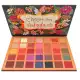 Suitable for all skin types. Contains a mix of matte and shiny colors. It has highly pigmented colors. 35 colors. Rich in culture and color. Frida is inspired by the warm tones of fall, the bold personalities, and | Veela Beauty soft texture, contains 35 different shades, is