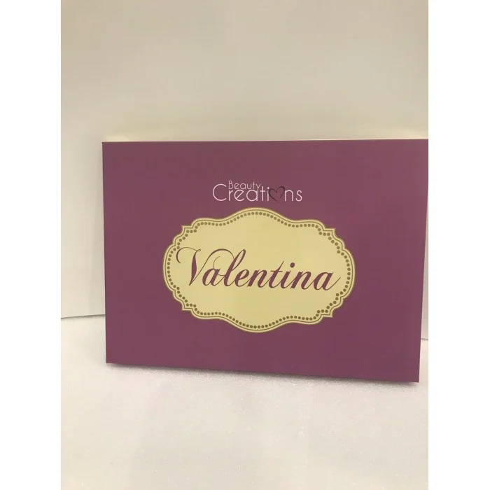 soft texture, contains 35 different shades, is