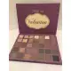 The Beauty Creations 35 Color Pro Palette comes with 35 matte and shimmer beautiful shades to enhance your natural beauty. | Veela Beauty soft texture, contains 35 different shades, is