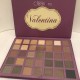 The Beauty Creations 35 Color Pro Palette comes with 35 matte and shimmer beautiful shades to enhance your natural beauty. | Veela Beauty soft texture, contains 35 different shades, is