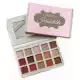Inspired by the beautiful tones of florals. 6 blendable shades that compliment every skin tone. Create the perfect spring look. | Veela Beauty It is soft texture, contains 15 different shades, featuring
