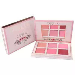 Beauty Creations Floral Bloom Blush Palette BF01 |Veela