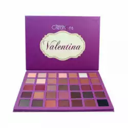 Beauty Creations 35 Color Pro Palette |Veela Beauty
