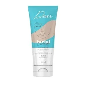 Dear Facial Cleanser For Oily Skin 200ML Dear Facial Cleanser For Oily Skin 200ML