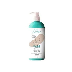 Dear Facial Cleanser For Oily Skin 400Ml Dear Facial Cleanser For Oily Skin 400Ml