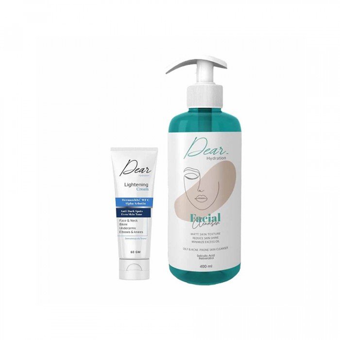 dear Clean & Hydrate Set