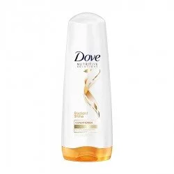 Dove Advanced Hair Conditioner Radiant Shine 355ml |Veela