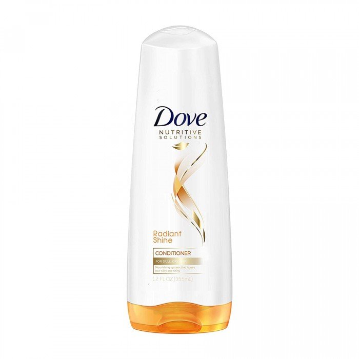 Nourishes dry, dull hair, givng it 48 hour silky shine |