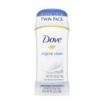 Dove Anti-Perspirant Deodorant Invisible Solid Original Clean 74g