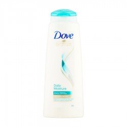 Dove Daily Moisture 2 in 1 Shampoo and Conditioner 400ml