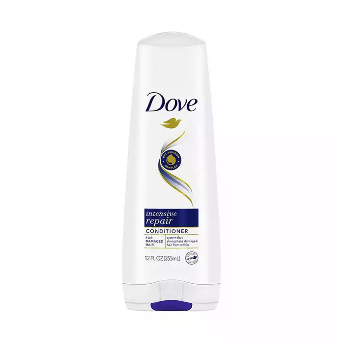Protect your hair from daily wear and tear with Dove Daily Moisture Conditioner. It gently conditions hair with its mild, nourishing formula, leaving you with the look and feel of soft and silky hair. This moisturizing c | Veela Beauty Protect your hair from daily wear and tear with Dove Daily