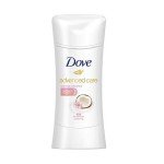 Dove Deodorant  Adv Care Anti-Perspirant Coconut 76ml