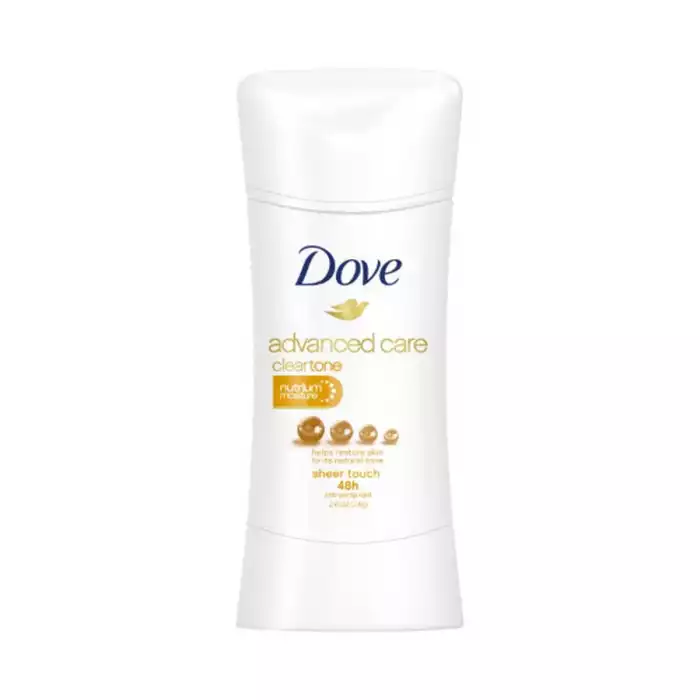 Up to 48-hour antiperspirant protection against underarm sweat and odor. Kind-to-skin formula containing ¼ moisturizers with natural oil. Gentle antiperspirant with a fresh lavender scent. Antiperspirant stick glides on | Veela Beauty Up to 48-hour antiperspirant protection against underarm