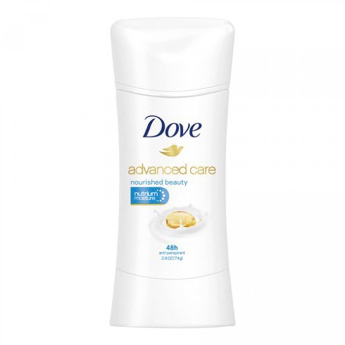 حماية ضد التعرق تصل إلى 48 ساعة. يحتوي على Dove NutriumMoisture و ¼ مرطبات. يمكن أن يساعد جلد الإبط على التعافي من التهيج الناجم عن الحلاقة ويحمي من البلل والرائحة. تركيبة خالية من الكحول (إيثانول) تهتم بمنطقة الإبط الحس | فييلا بيوتي حماية ضد التعرق تصل إلى 48 ساعة |
