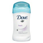 Dove Deodorant Stick Fresh Invisible Solid 45g