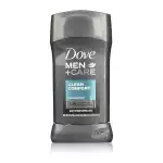 Dove Deodorant Stick Men Care Clean Comfort 76g