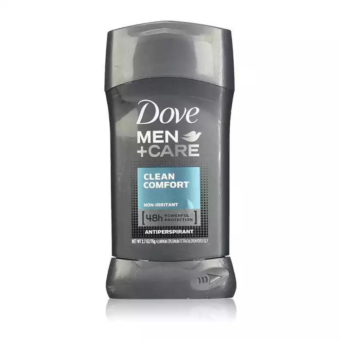 is specifically designed for men with a clinically proven non-irritant formula. Experience total skin comfort with Dove Men+Cares unique.combination of one of the most effective ingredients for 48-hour. | Veela Beauty is specifically designed for men with a clinically proven