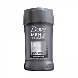Dove Deodorant Stick Men Care Cool Silver 76g |Veela Beauty