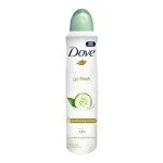 Dove Go Fresh Antiperspirant Spray with Cucumber 250 ml