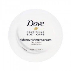 Dove Intensive Softening Cream 250 ml |Veela Beauty