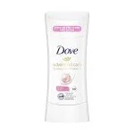Dove Invisible Advanced Care Deodorant Solid Sticks Clear Finish 73g