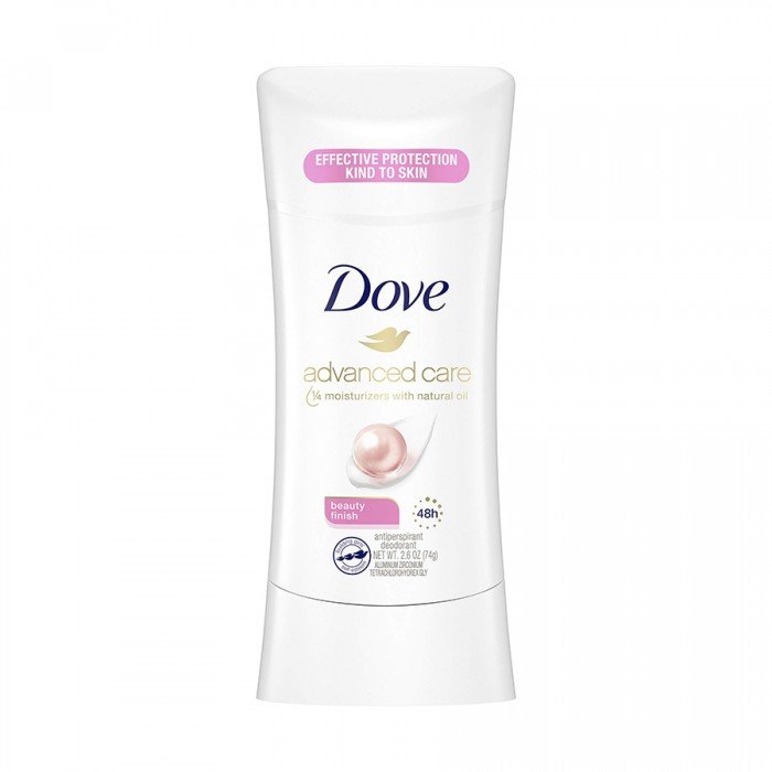 Dove Advanced Care Antiperspirant Deodorant Beauty Finish 2