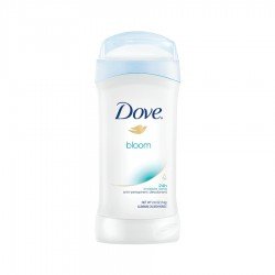 Dove Invisible Solid Antiperspirant Bloom 85ML |Veela Beauty