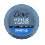 Dove Men Care Ultra Hydra Cream Face Hands & Body 75ml