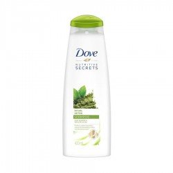 Dove Nourishing Secrets Detox Ritual Shampoo 400ml |Veela