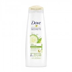Dove Nutritive Solutions Shampoo Cool Moisture 355ml |Veela