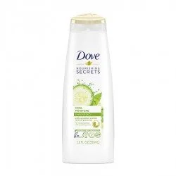 Dove Nutritive Solutions Shampoo Cool Moisture 355ml |Veela