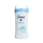 Dove Sensitive Skin Invisible Deodorant 74ml