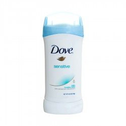 Dove Sensitive Skin Invisible Deodorant 74ml |Veela Beauty