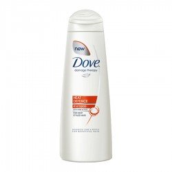 Dove Shampoo Heat Defence 250ml |Veela Beauty