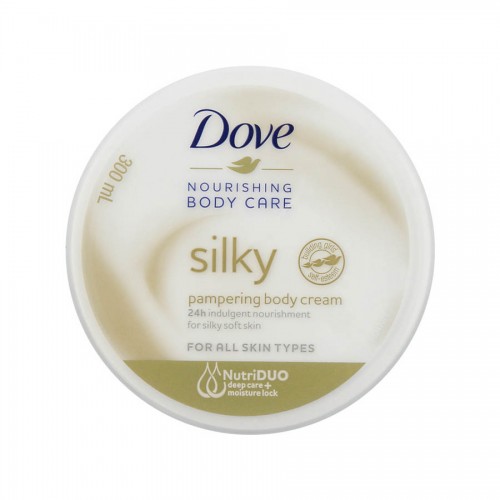 Dove Nourishing Body Care Silky Pampering 300ml Dove Nourishing Body Care Silky Pampering 300ml