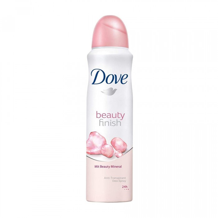 Dove Lge Apa Beauty Finish 250ml Dove Lge Apa Beauty Finish 250ml