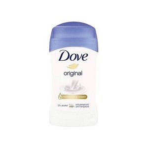 Dove Deodorant Stick Original Cream 40Ml Dove Deodorant Stick Original Cream 40Ml
