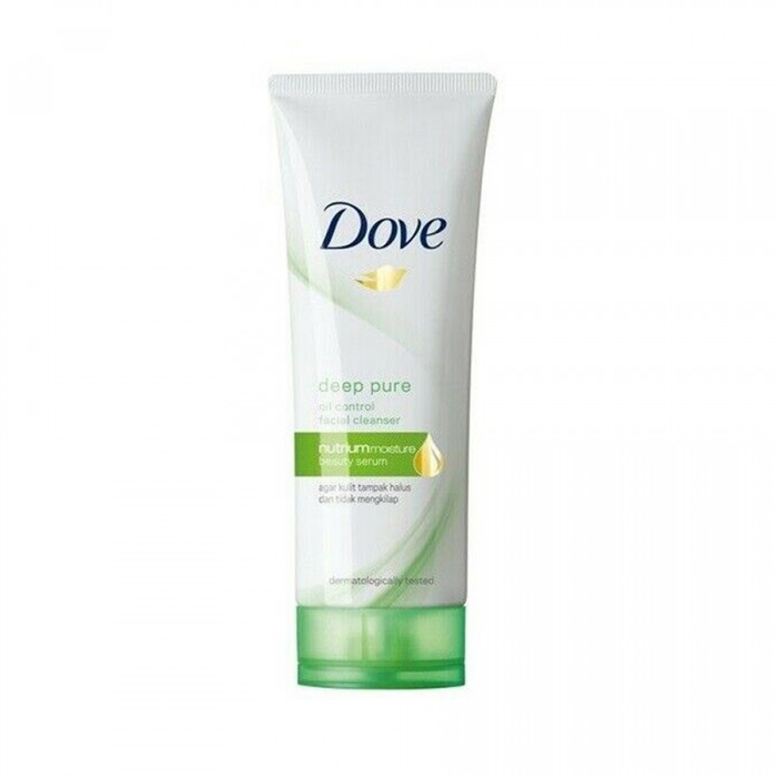 Dove Deep Pore Face Cleanser 100ml Dove Deep Pore Face Cleanser 100ml