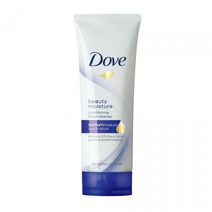 Dove Beauty Moisture Facial Foam 100g Dove Beauty Moisture Facial Foam 100g