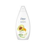 Dove Body Wash with Avocado Oil 500ml