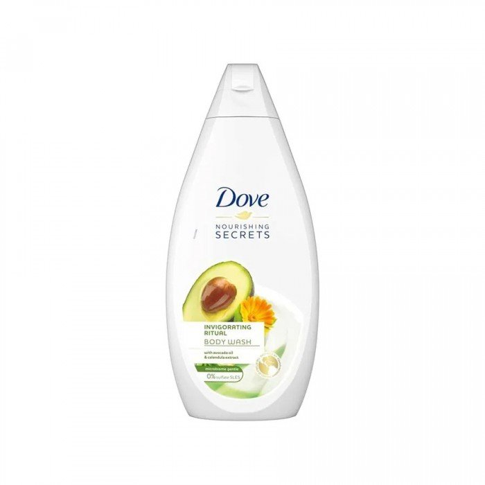 Dove Body Wash with Avocado Oil 500ml
Description:This Dove body wash is part of their Nourishing Secrets line, inspired by Dove Body Wash with Avocado Oil 500ml
Description:This Dove body wash is part of their Nourishing Secrets line, inspired by