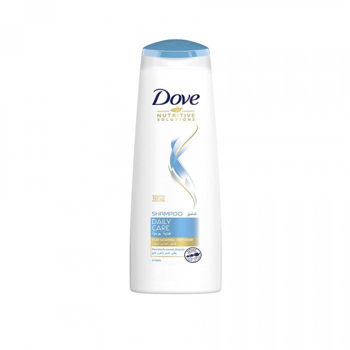 Dove Daily Care Shampoo 180ml