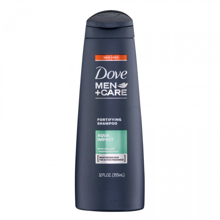 Dove Men Care Shampoo Aqua Impact 355ml Dove Men Care Shampoo Aqua Impact 355ml
