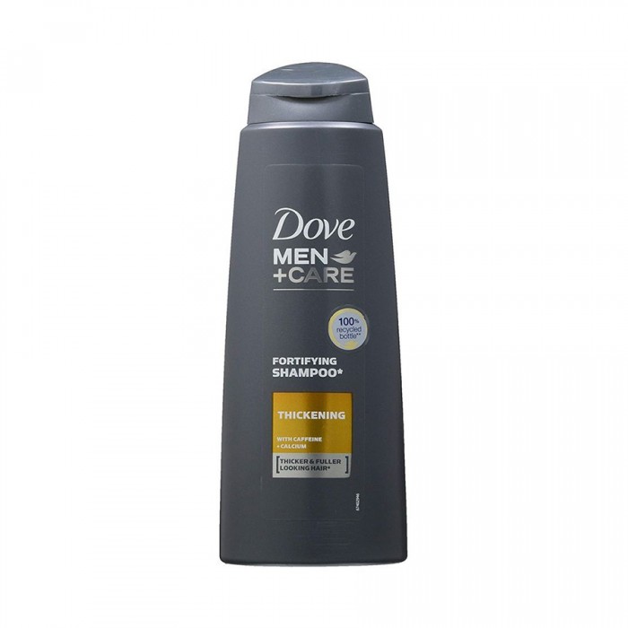 Get thicker and fuller-looking hair. Contains calcium and caffeine. Gives healthy-looking hair full of strength and resilience. Our best shampoo for fine and thinning hair in men. | Veela Beauty Get thicker and fuller-looking hair | فييلا بيوتي