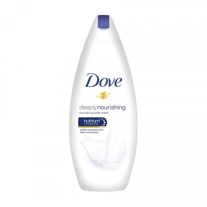 Dove Deeply Nourishing Body Wash reveals instantly softer skin The moisturising body wash gives long-lasting nourishment Skin-natural moisturisers help with taking care of dry skin Sulfate-SLES-free body wash respects yo | Veela Beauty Dove Deeply Nourishing Body Wash reveals instantly softer