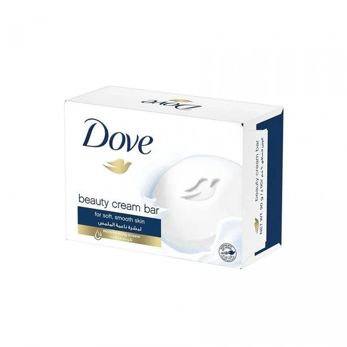 Dove Beauty Cream Soap 90g Dove Beauty Cream Soap 90g
