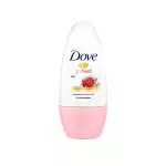 Dove Go Fresh pomegranate & lemon roll-on deodorant 50 ml