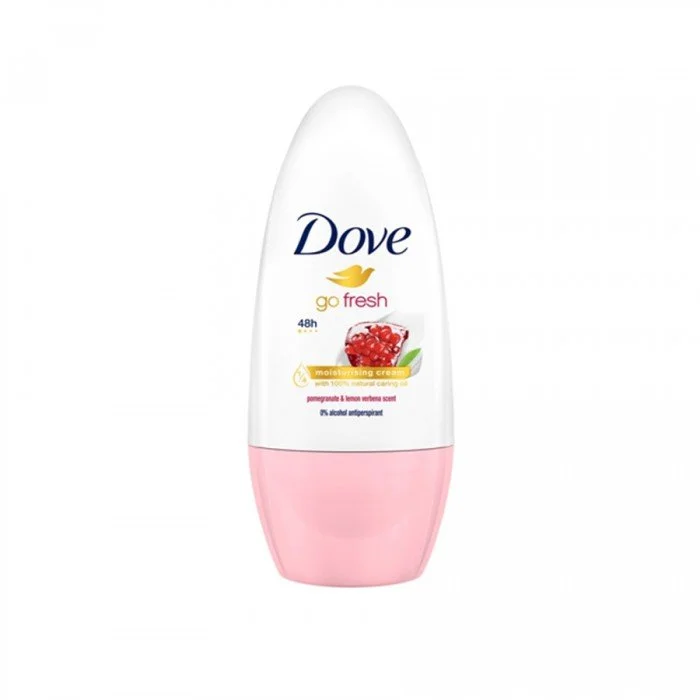 Dove Go Fresh pomegranate & lemon roll-on deodorant 50 ml