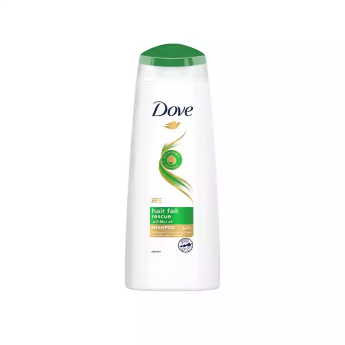 Dove Hair Fall Rescue Shampoo 180ml
DescriptionDove Anti-Hair Fall Shampoo is specifically formulated to strengthen hair and Dove Hair Fall Rescue Shampoo 180ml
DescriptionDove Anti-Hair Fall Shampoo is specifically formulated to strengthen hair and